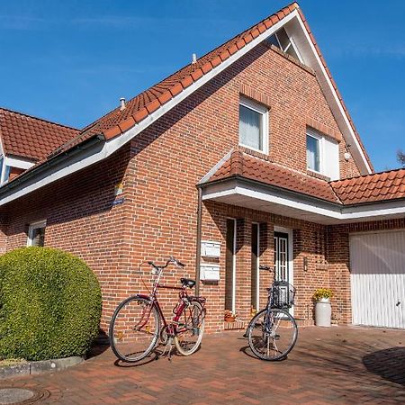 Ferienwohnung Ostfriesenglueck Leer Buitenkant foto