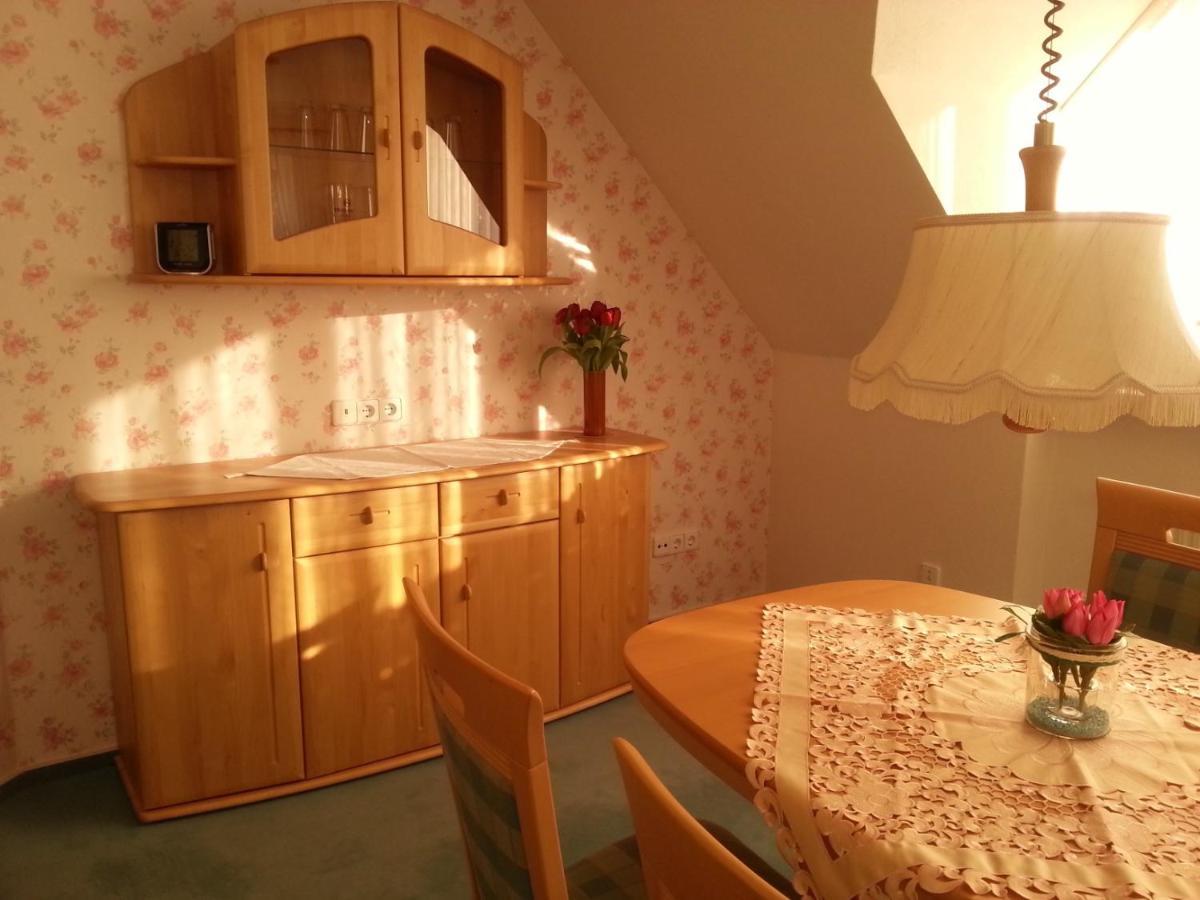 Ferienwohnung Ostfriesenglueck Leer Buitenkant foto