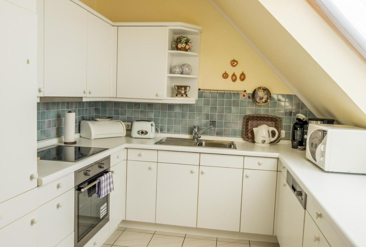 Ferienwohnung Ostfriesenglueck Leer Buitenkant foto