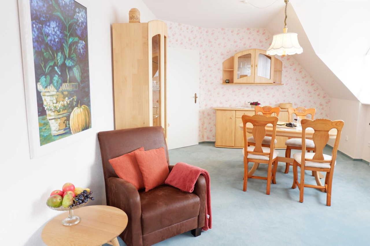 Ferienwohnung Ostfriesenglueck Leer Buitenkant foto