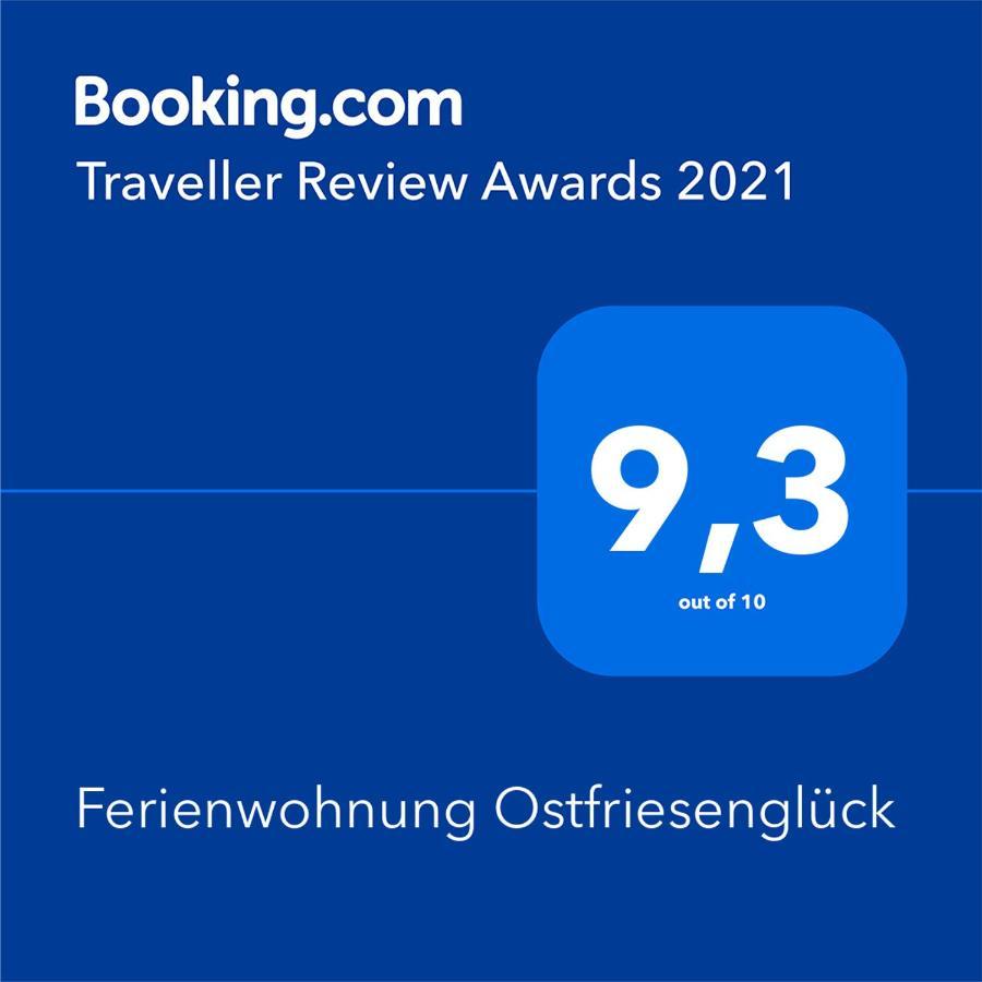 Ferienwohnung Ostfriesenglueck Leer Buitenkant foto