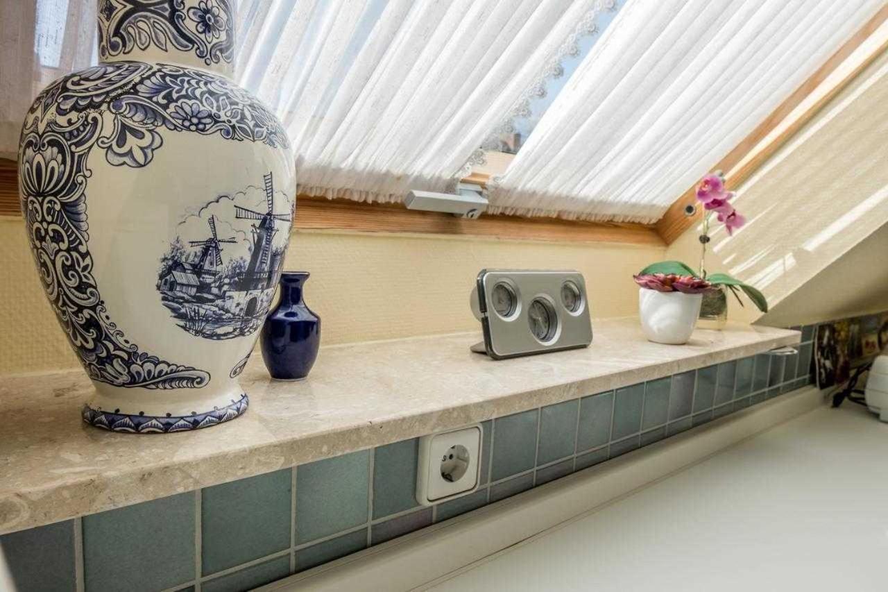 Ferienwohnung Ostfriesenglueck Leer Buitenkant foto