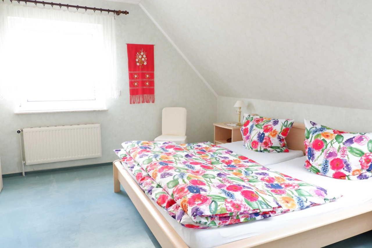 Ferienwohnung Ostfriesenglueck Leer Buitenkant foto