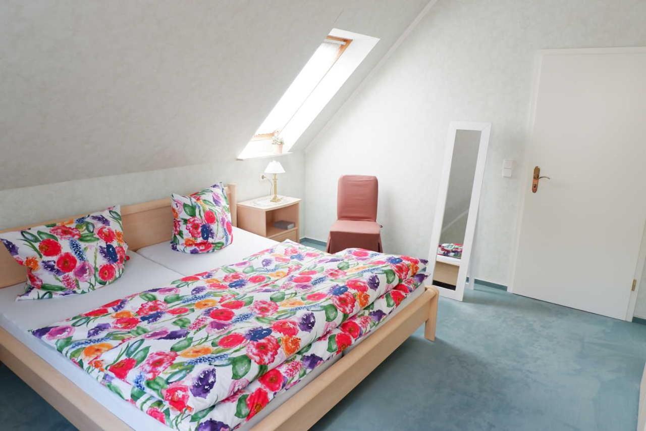 Ferienwohnung Ostfriesenglueck Leer Buitenkant foto